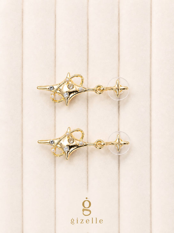Galaxy Earring (Gizelle)