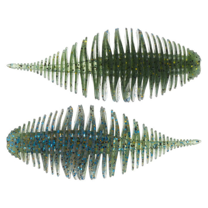 Geecrack Bellows Gill 3.8"