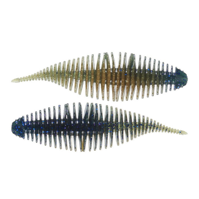 Geecrack Bellows Shad 3.8"
