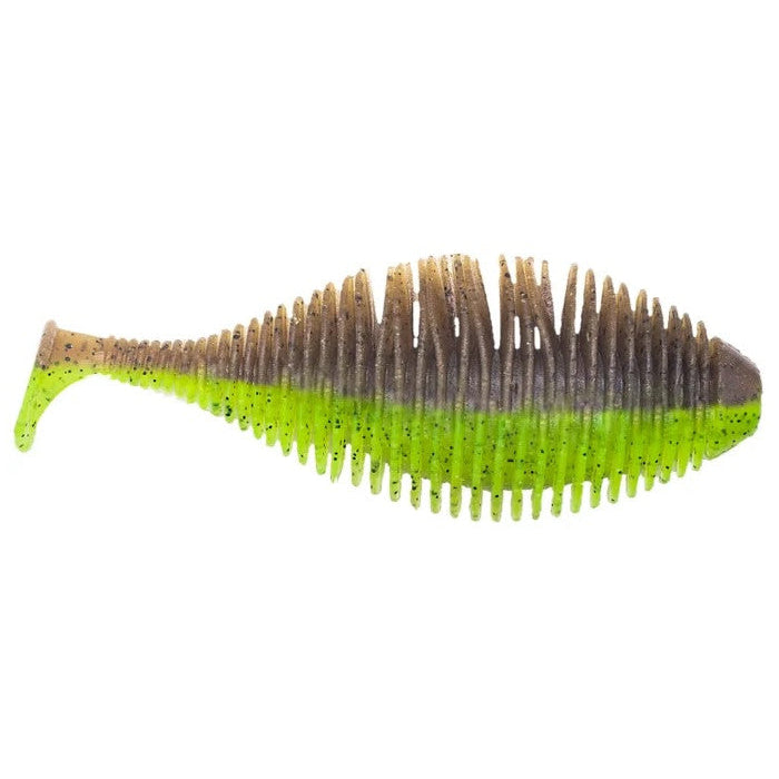 Geecrack Bellows Swimmer 4.2"