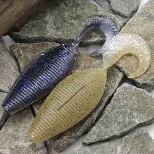 Geecrack Spiron Grub 4.8"