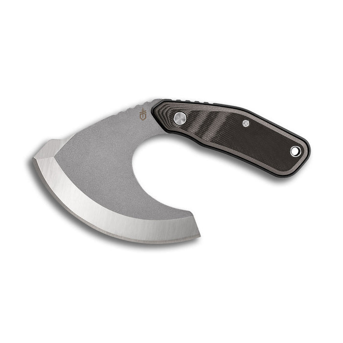 Gerber Downwind Ulu Knife Black