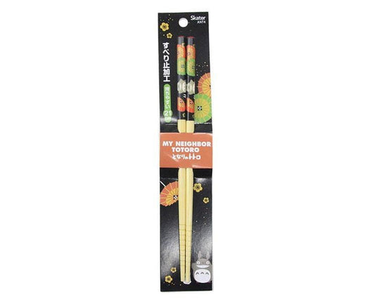 Ghibli Chopsticks Totoro (Black) Home Sugoi Mart
