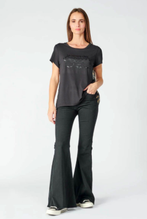 Gil Shirt Black (Le Temp Des Cerises)