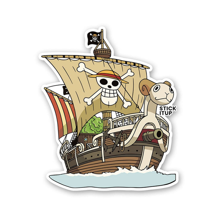 Going Merry Sticker - Stickers | STICK IT UP