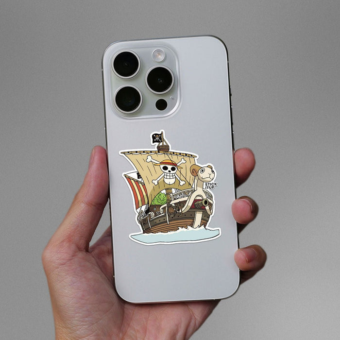 Going Merry Sticker - Stickers | STICK IT UP