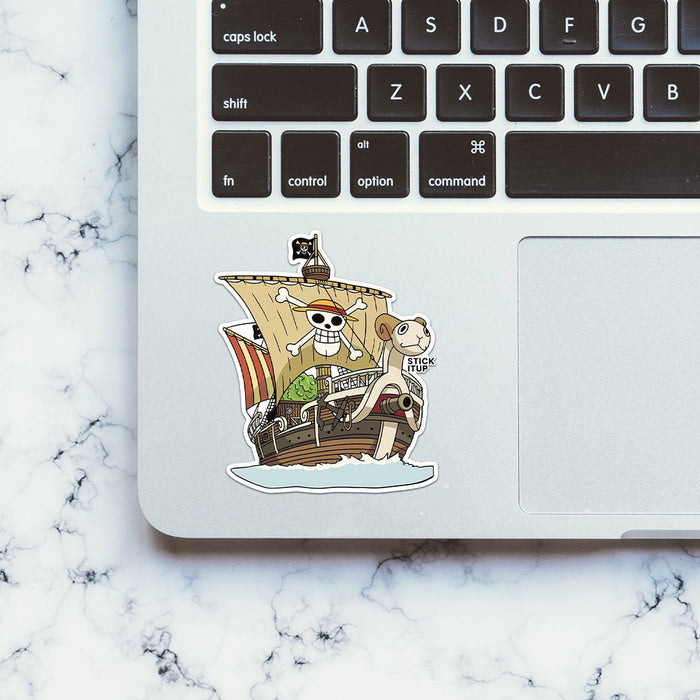 Going Merry Sticker - Stickers | STICK IT UP
