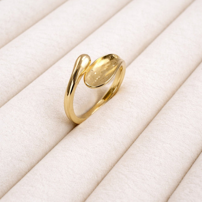 Gold Kim Ring (Gizelle)
