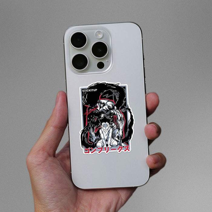 Gon Sticker - Stickers | STICK IT UP