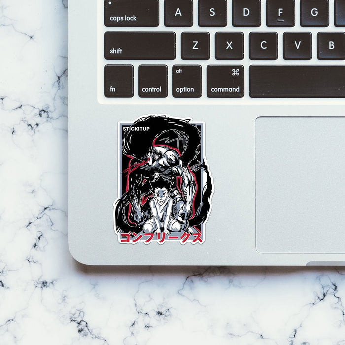 Gon Sticker - Stickers | STICK IT UP