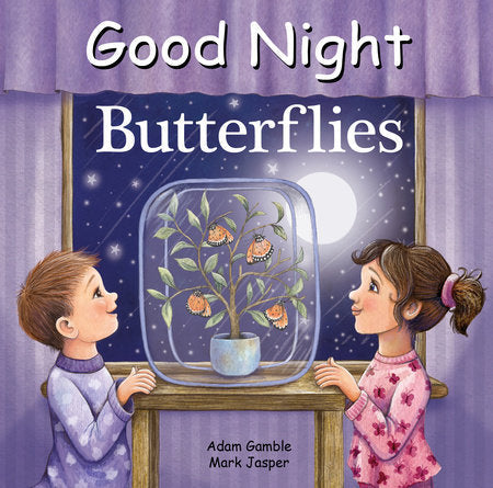 Good Night Butterflies