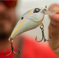 Googan Squad Banger Squarebill Crankbait