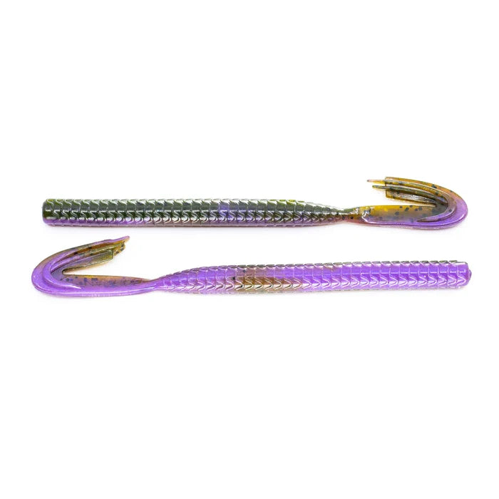 Googan Squad Blazin Worm 6.5"