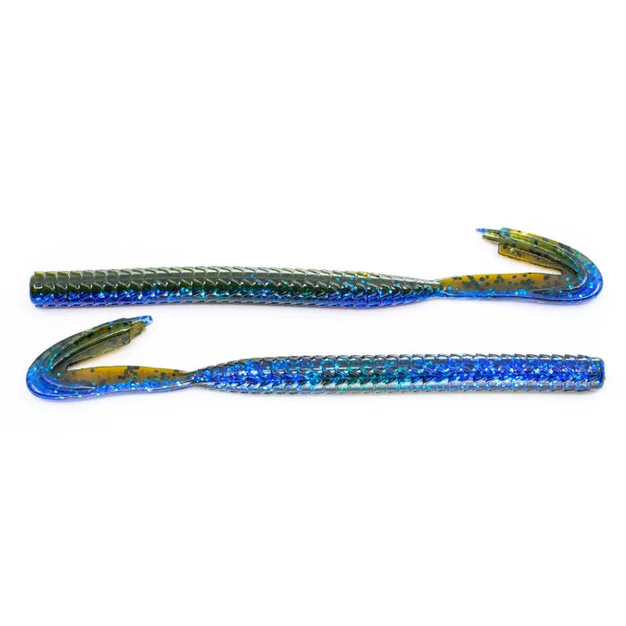 Googan Squad Blazin Worm 6.5"