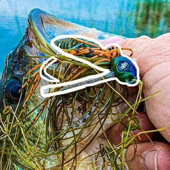 Googan Squad Grass Hero Swimjig