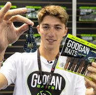 Googan Squad Krackin Kraw 4"