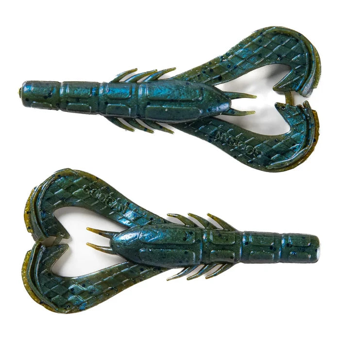 Googan Squad Krackin Kraw 4"