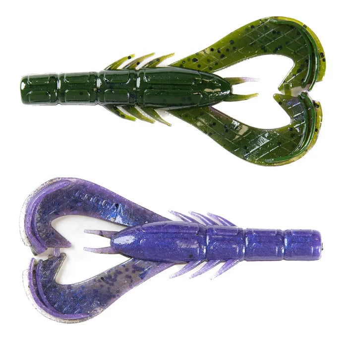 Googan Squad Krackin Kraw 4"