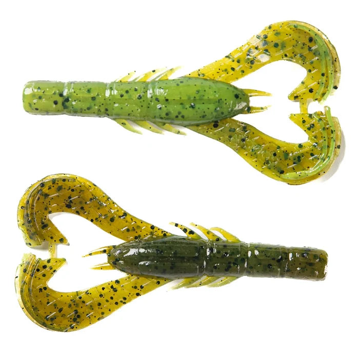 Googan Squad Krackin Kraw 4"