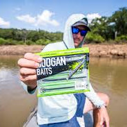 Googan Squad Lunker Log 5"