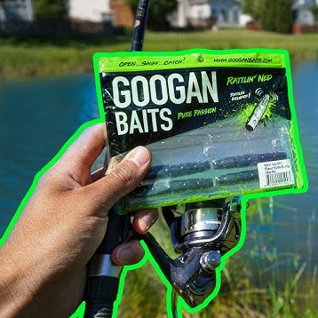 Googan Squad Rattlin Ned