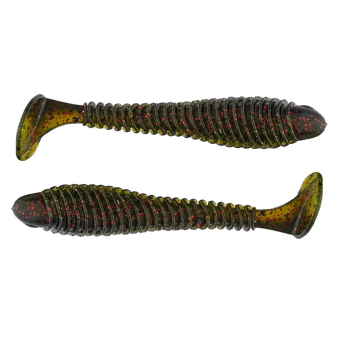 Googan Squad Saucy Swimmer 3.8"