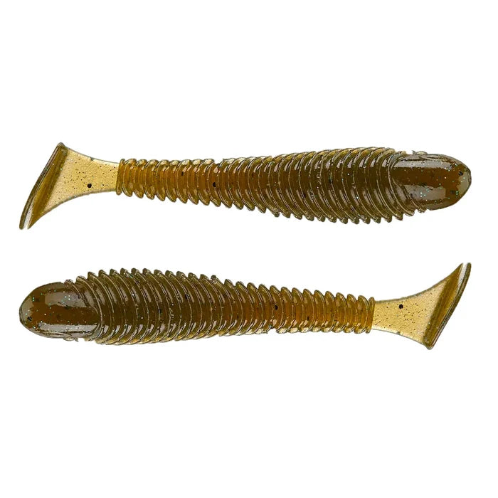 Googan Squad Saucy Swimmer 3.8"