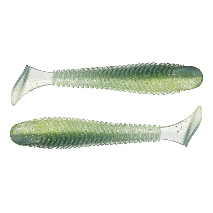 Googan Squad Saucy Swimmer 3.8"