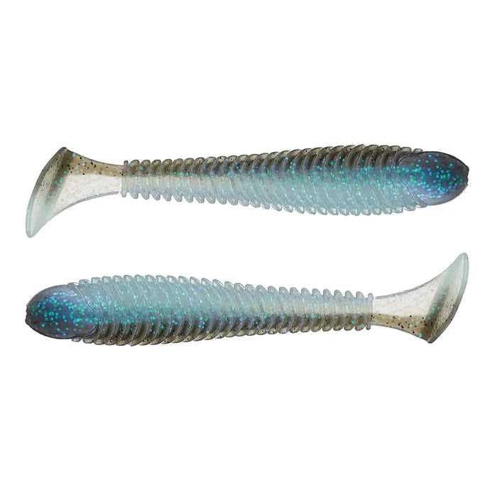 Googan Squad Saucy Swimmer 3.8"