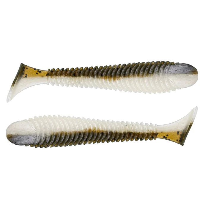 Googan Squad Saucy Swimmer 3.8"