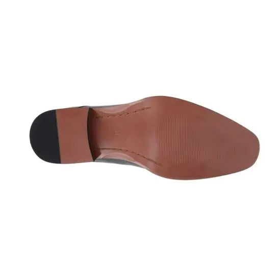 Goor - 3 Eye Brogue Gibson Brown