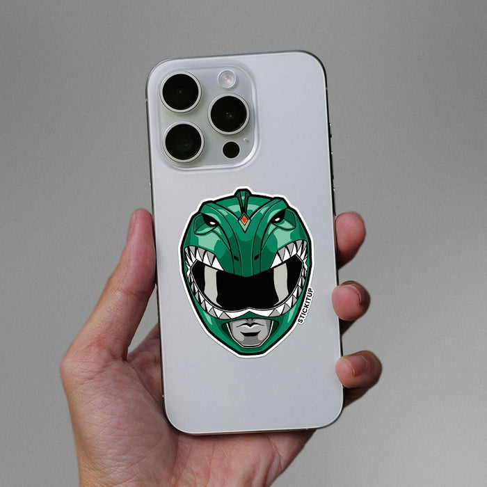 Green Ranger Sticker - Stickers | STICK IT UP