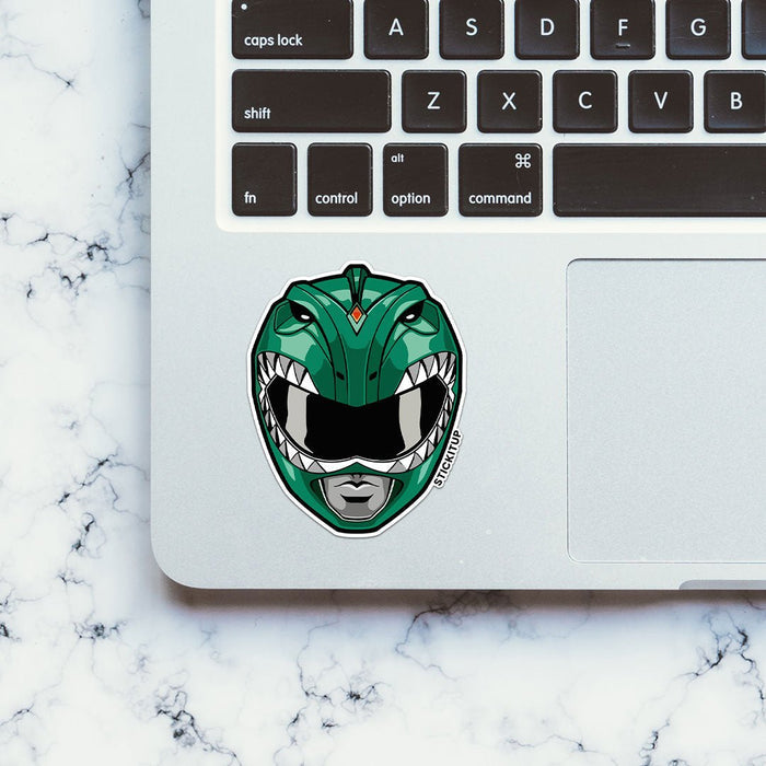 Green Ranger Sticker - Stickers | STICK IT UP