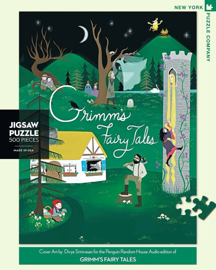 Grimm's Fairytales