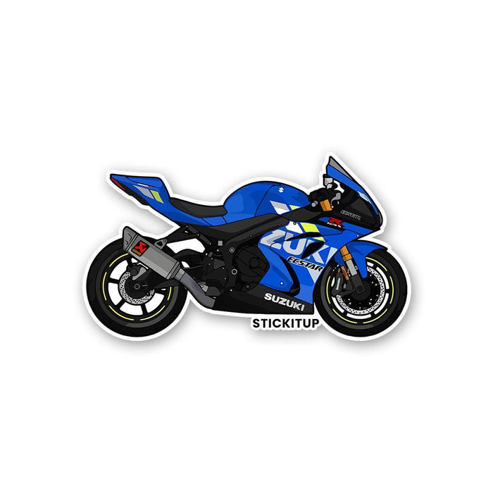 GSX-R1000 Sticker - Stickers | STICK IT UP