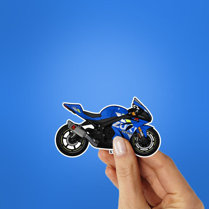 GSX-R1000 Sticker - Stickers | STICK IT UP