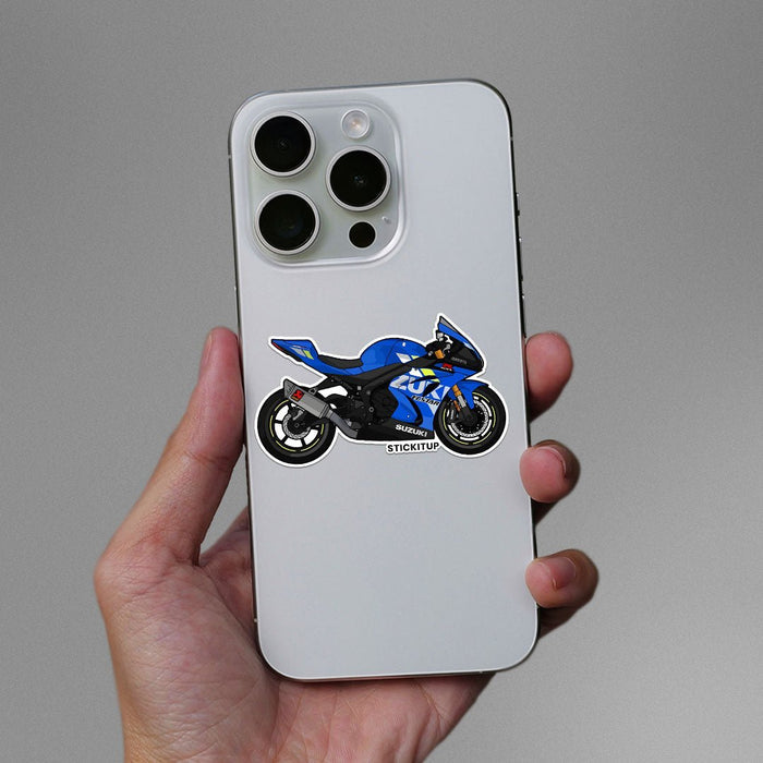 GSX-R1000 Sticker - Stickers | STICK IT UP