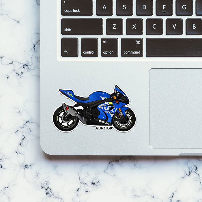 GSX-R1000 Sticker - Stickers | STICK IT UP