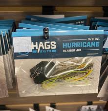Hag's Hurricane Vibrating Jig