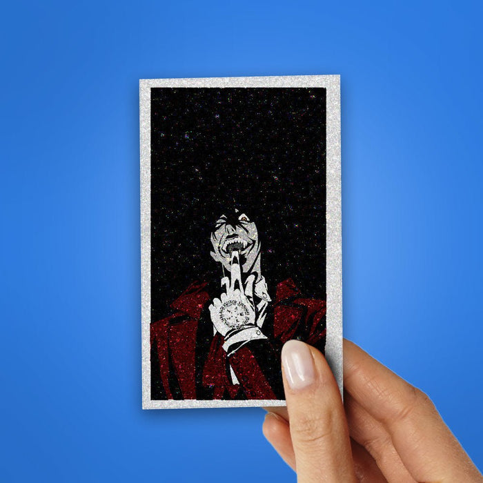 Hellsing Ultimate Glitter Sticker - Glitter Stickers | STICK IT UP