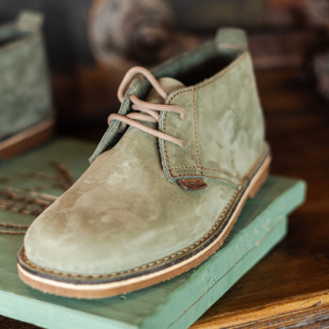 High Cut Kire Vellies