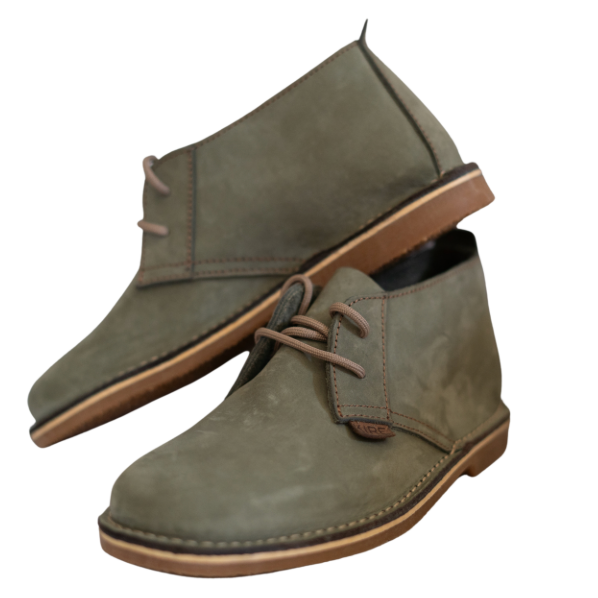 High Cut Kire Vellies