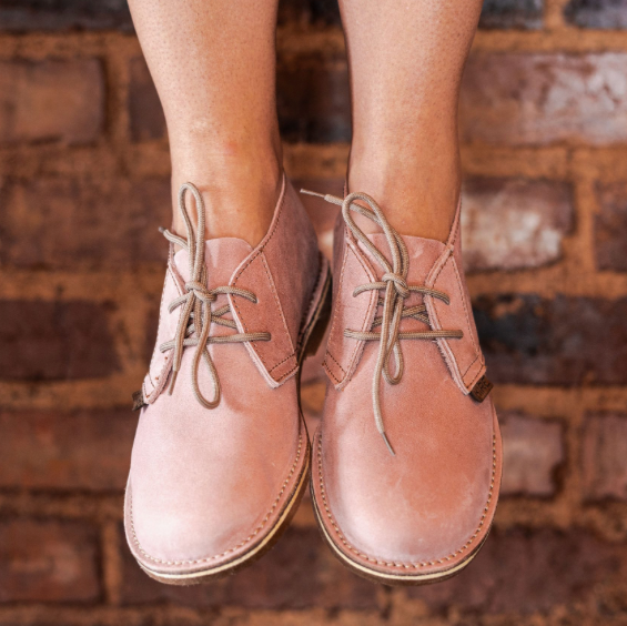 High Cut Kire Vellies