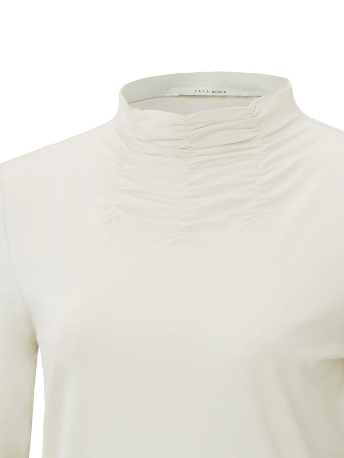 High Neck Top (Yaya)