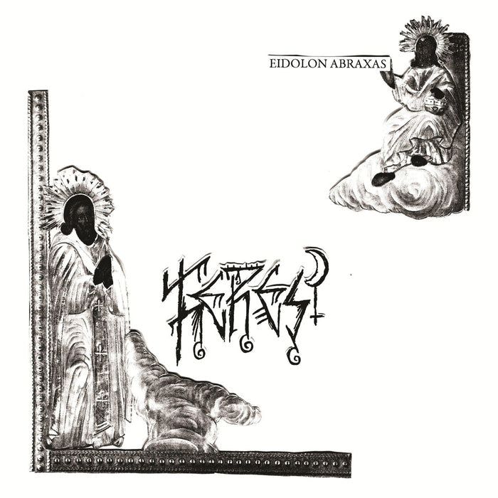 His Wounds Back Catalogue Picker (2022-2024) LP Kêres (Finland) – Eidolon Abraxas LP (black)