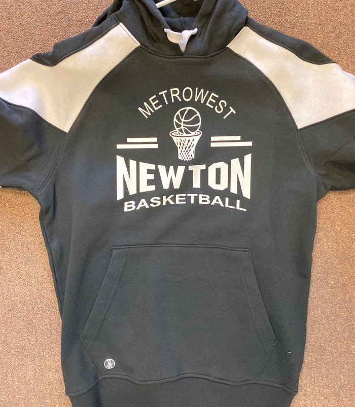 Holloway Prospect Hoodie with Logo Logo will match the color of the hoodie)