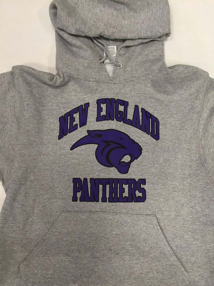 Hooded Sweatshirt ( name & number)