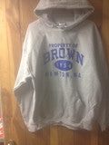 HOODED SWEATSHIRT