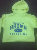 HOODED SWEATSHIRT