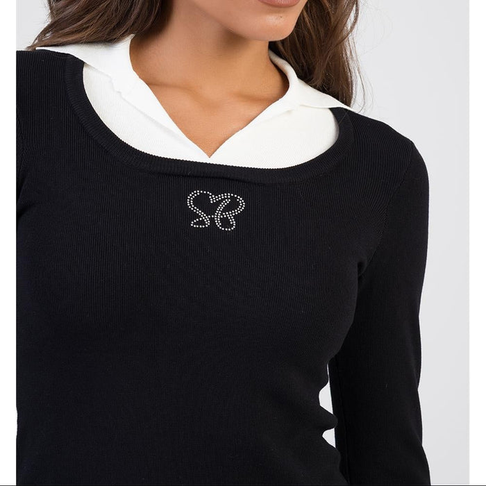 Hot Date Knit Top (Sissy Boy)
